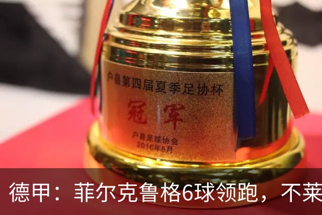 德甲：菲尔克鲁格6球领跑，不莱梅连续三场两球落后不败