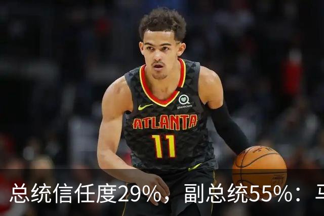 总统信任度29%，副总统55%：马科斯还没卸任，菲律宾人先表态了