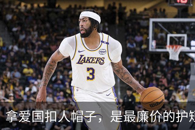 拿爱国扣人帽子，是最廉价的护短手段