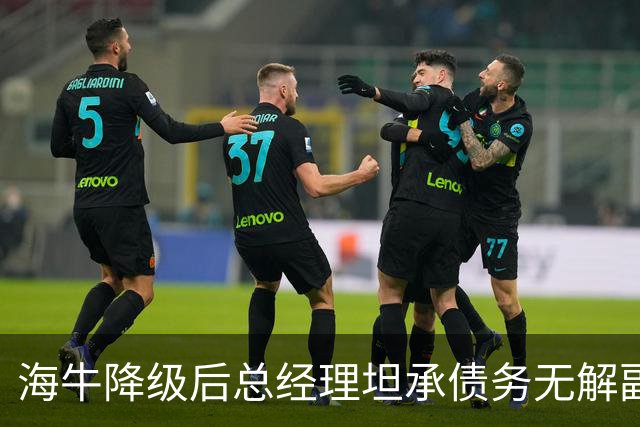 海牛降级后总经理坦承债务无解副总羡慕大连英博